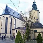 Hotel Tsisar Bankir Lviv