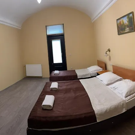 Tsisar Bankir Hotel Lviv