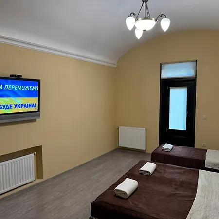 Hotel Tsisar Bankir Lviv