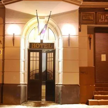 Tsisar Bankir Hotell