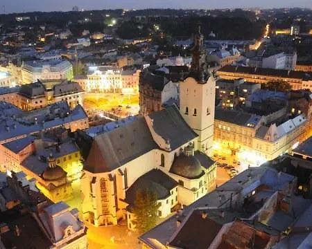 Szálloda Tsisar Bankir 2*