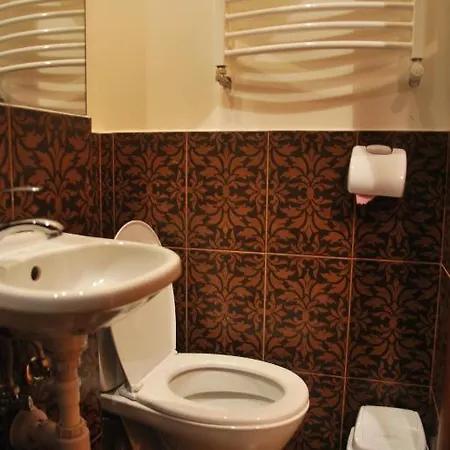 Hotell Tsisar Bankir