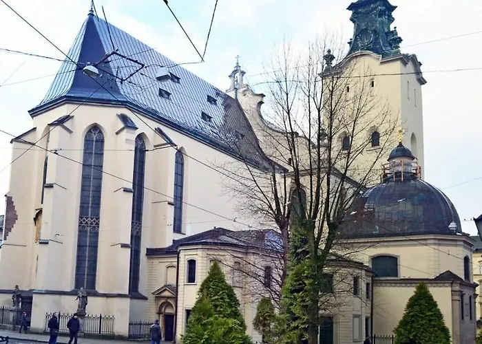 Hotel Tsisar Bankir Lviv