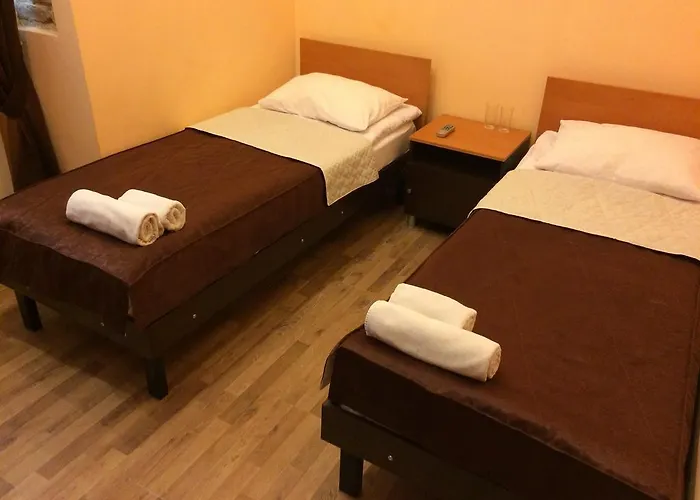 Hotel Tsisar Bankir 2*