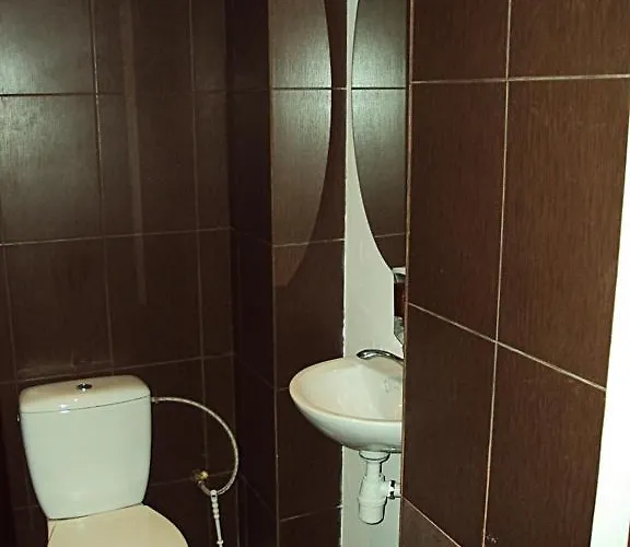 Tsisar Bankir Hotel 2*