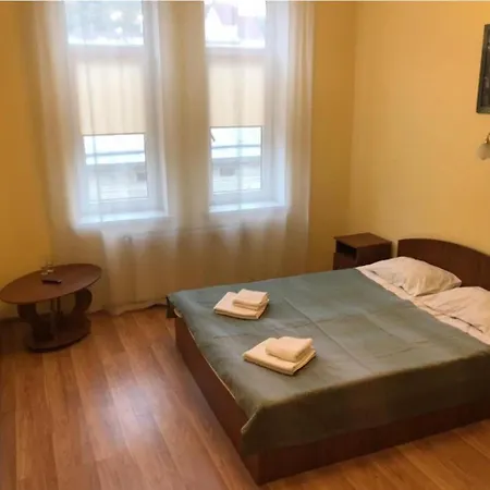 Готель Цісар Банкір Hotel 2*