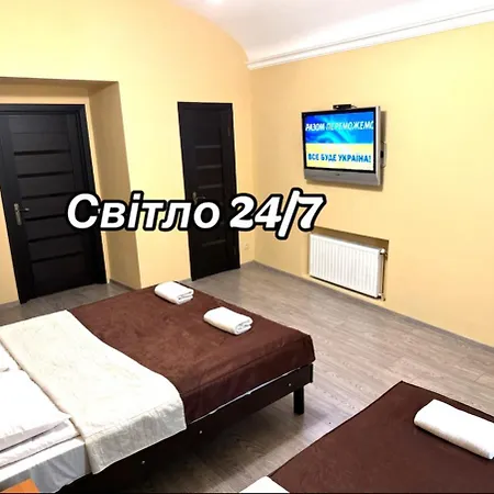 Готель Цісар Банкір 2*