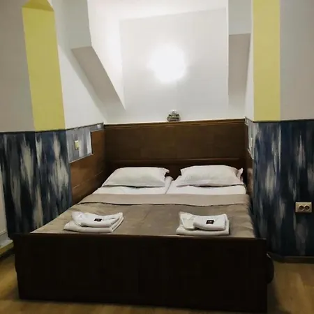 Hotel Готель Цісар Банкір Lviv