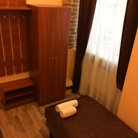 席萨尔班吉尔酒店 利沃夫