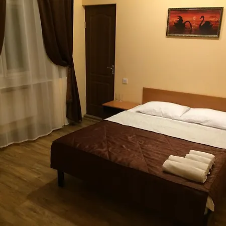 Hotel Готель Цісар Банкір