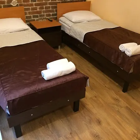 Hotell Tsisar Bankir