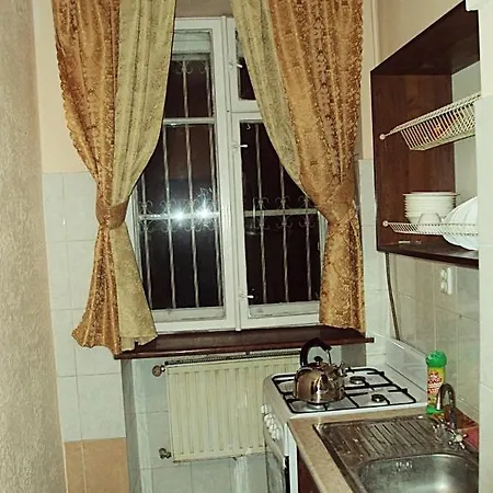Hotel Готель Цісар Банкір
