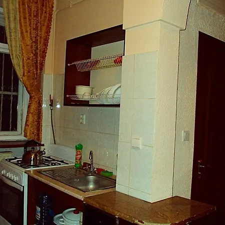 Tsisar Bankir Hotell Lviv