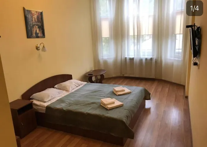 Hotel Tsisar Bankir 2*