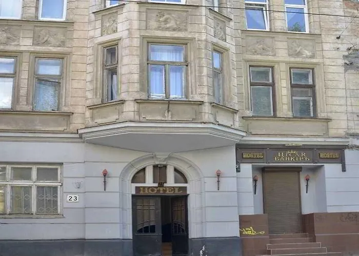 Tsisar Bankir Leópolis