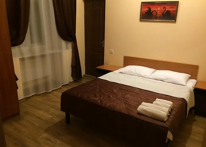 Hotel Tsisar Bankir