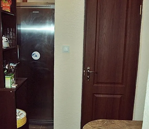 Tsisar Bankir 2* Leópolis