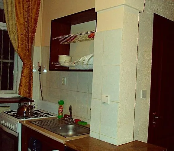 Tsisar Bankir Hotell Lviv