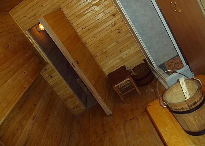 Tsisar Bankir Hotel Leópolis