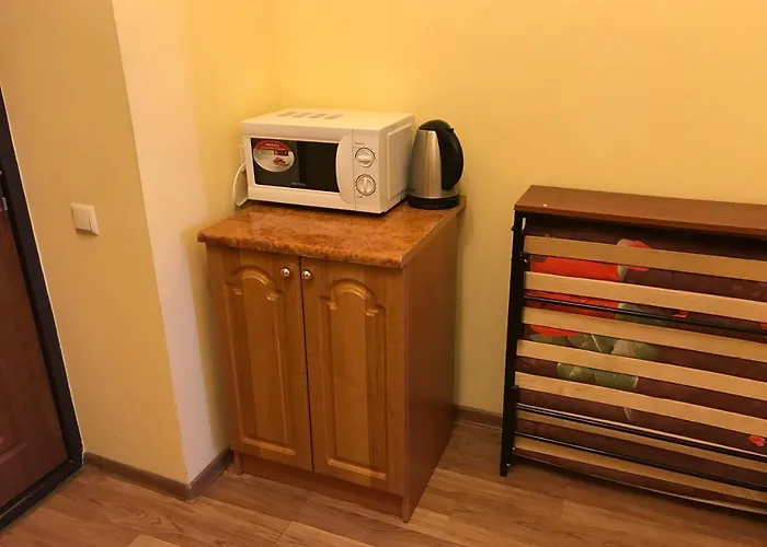 Tsisar Bankir 2* Leópolis