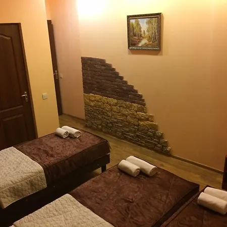 Hotell Tsisar Bankir 2*