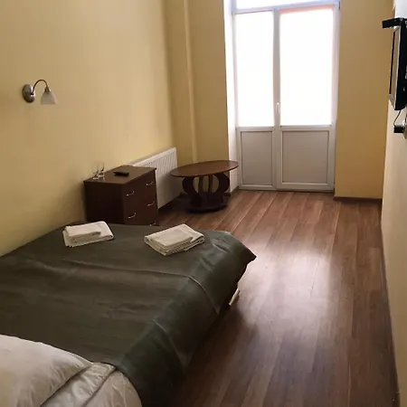 Tsisar Bankir Hotell