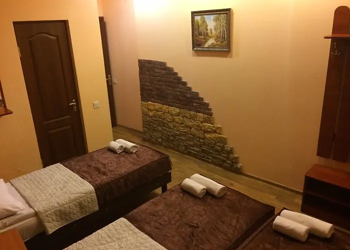 فندق Tsisar Bankir 2*